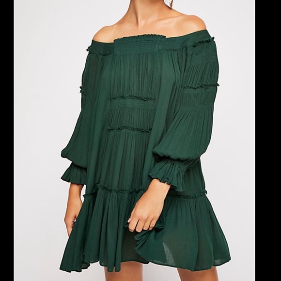 Oversized Ruffle Tunic | Poshmark